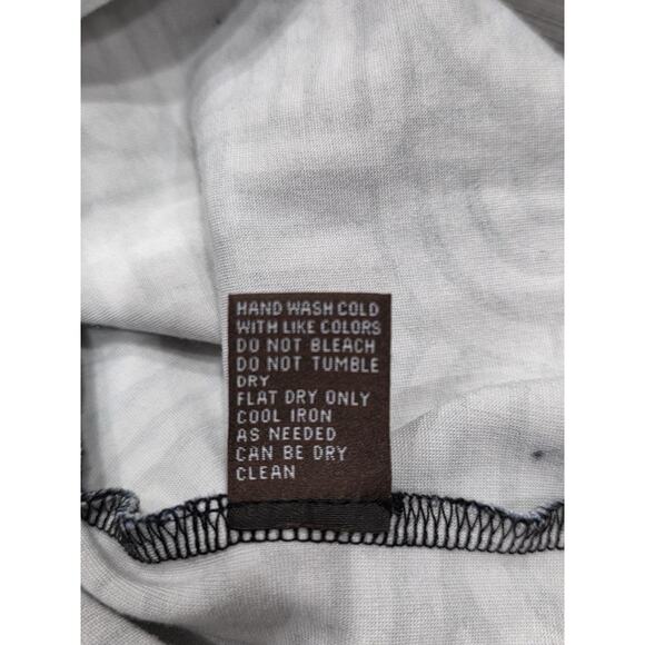 J.McLaughlin NWOT Bedford Purple Geometric Link Quarter Zip Dress Medium A004259 - Picture 8 of 11